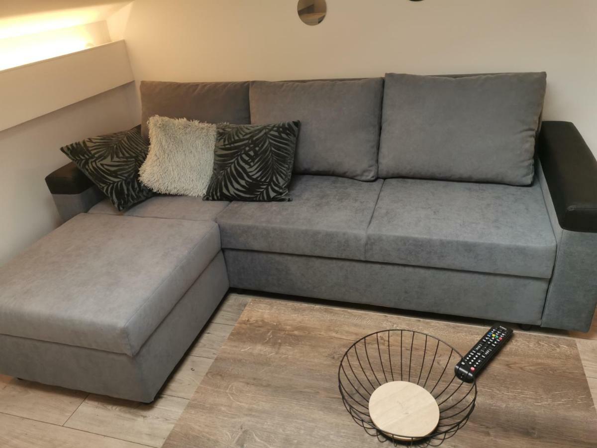 Seasons Apartmani 奥西耶克 外观 照片