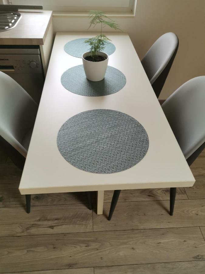 Seasons Apartmani 奥西耶克 外观 照片